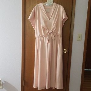 Gal Meets Glam Pink Dress